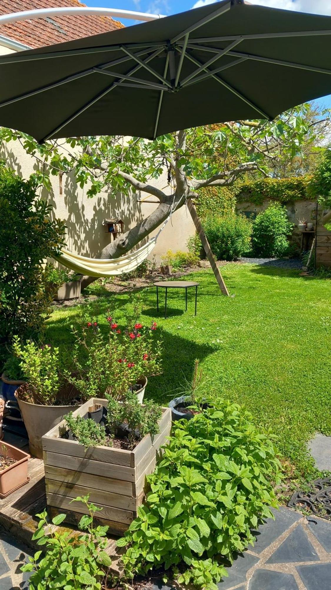Chambres D'Hotes Bord De Loire Saint-Mathurin  Luaran gambar