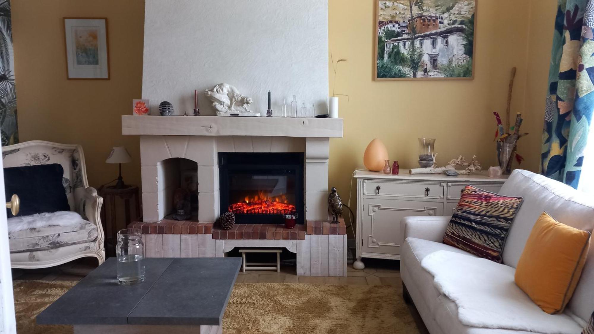 Chambres D'Hotes Bord De Loire Saint-Mathurin  Luaran gambar
