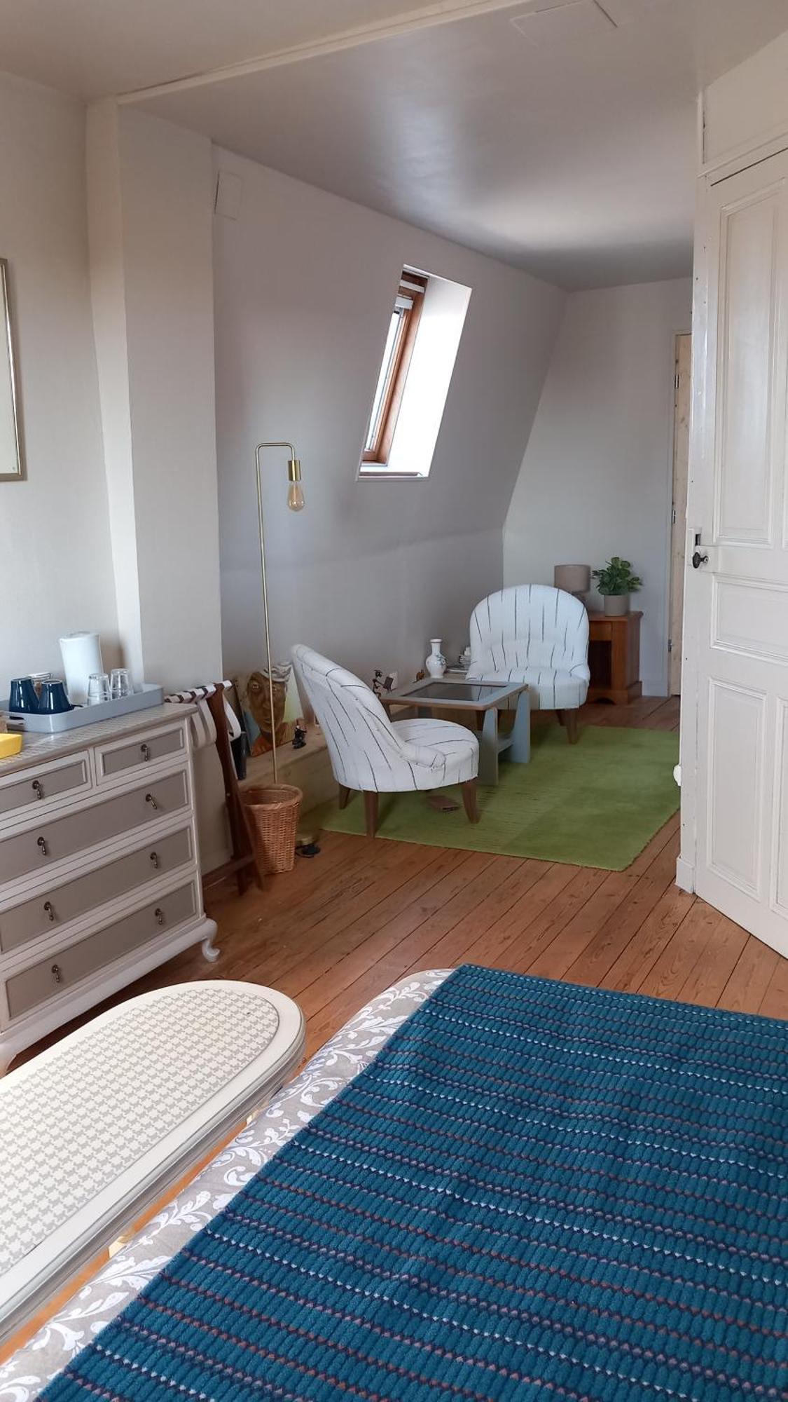 Chambres D'Hotes Bord De Loire Saint-Mathurin  Luaran gambar